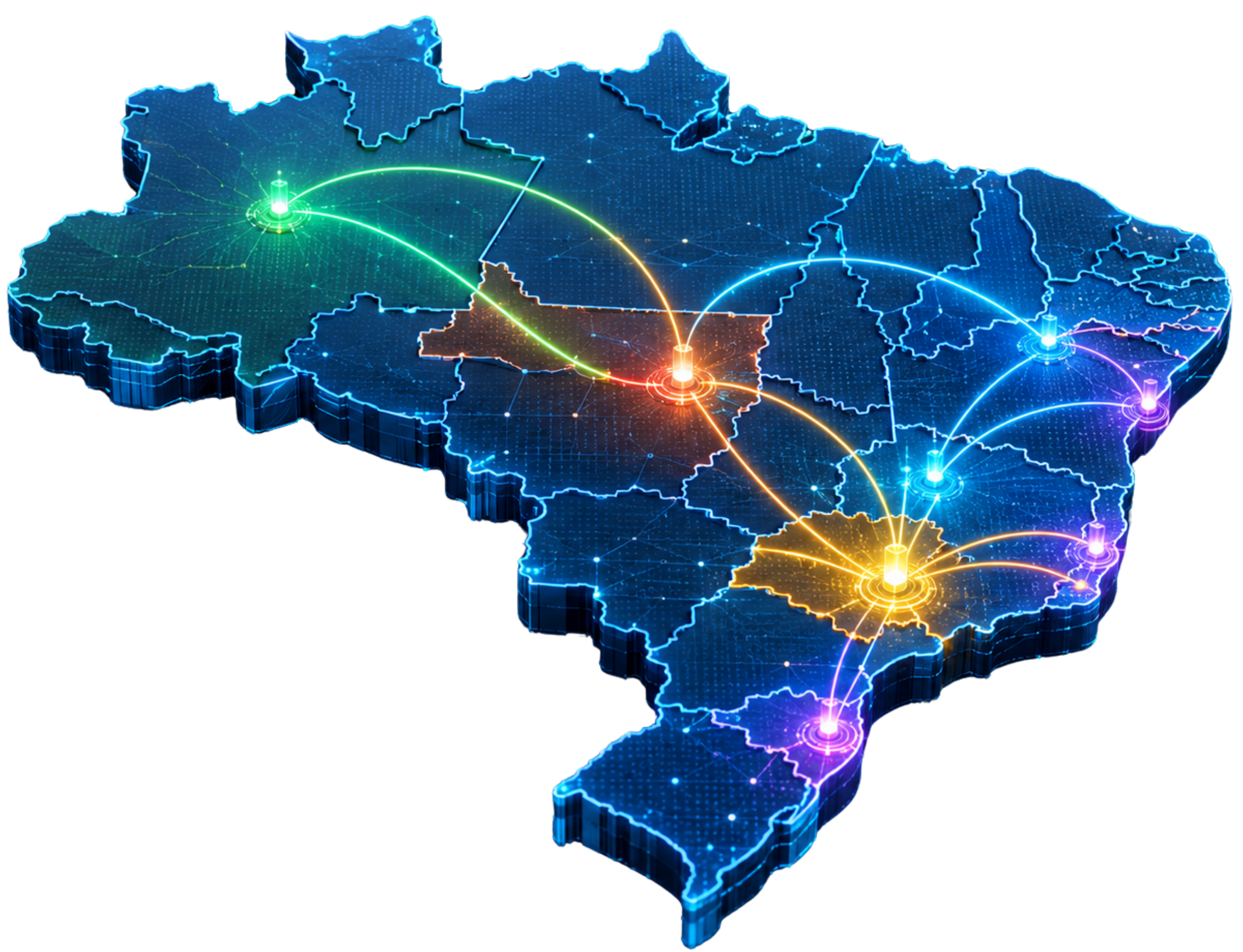 MAPA DO BRASIL